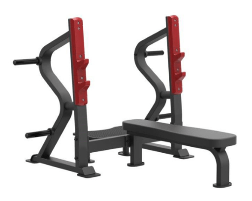 Sterling Series, Olympic Flat Bench