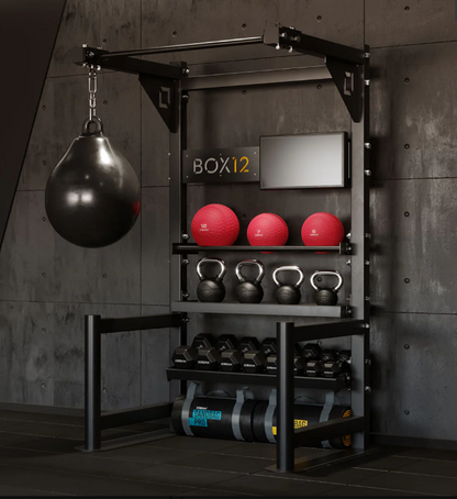 Box 12 Boxing Pod