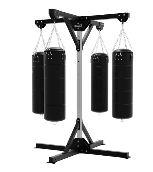 Boxing Frame-4 Bag Arms