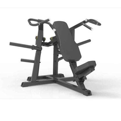 Pro Series Plate Loaded, Seated Shoulder Press