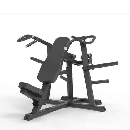 Pro Series Plate Loaded, Seated Shoulder Press