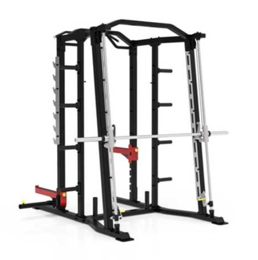 Sterling Series, Smith Machine/ Half Rack Combo