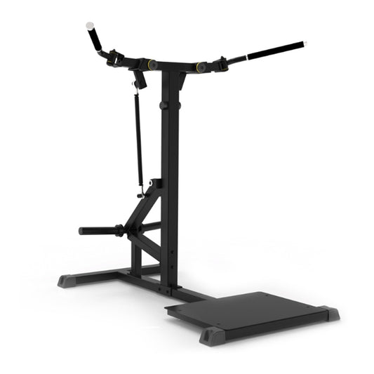 Pro Series Plate Loaded, Standing Chest Fly