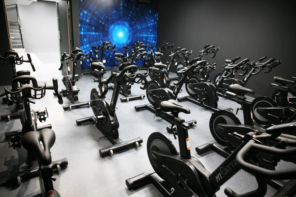 Attack Fitness - Spin Attack - M1 Indoor Cycle